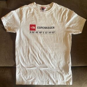 The North Face Cream T-Shirt